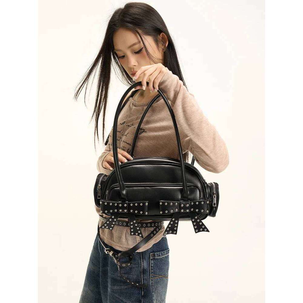 Fashion Design PU Leather Shoulder Women Clutch Handbag Purse Female Underarm Bag Travel Totesluxury bag tote bag