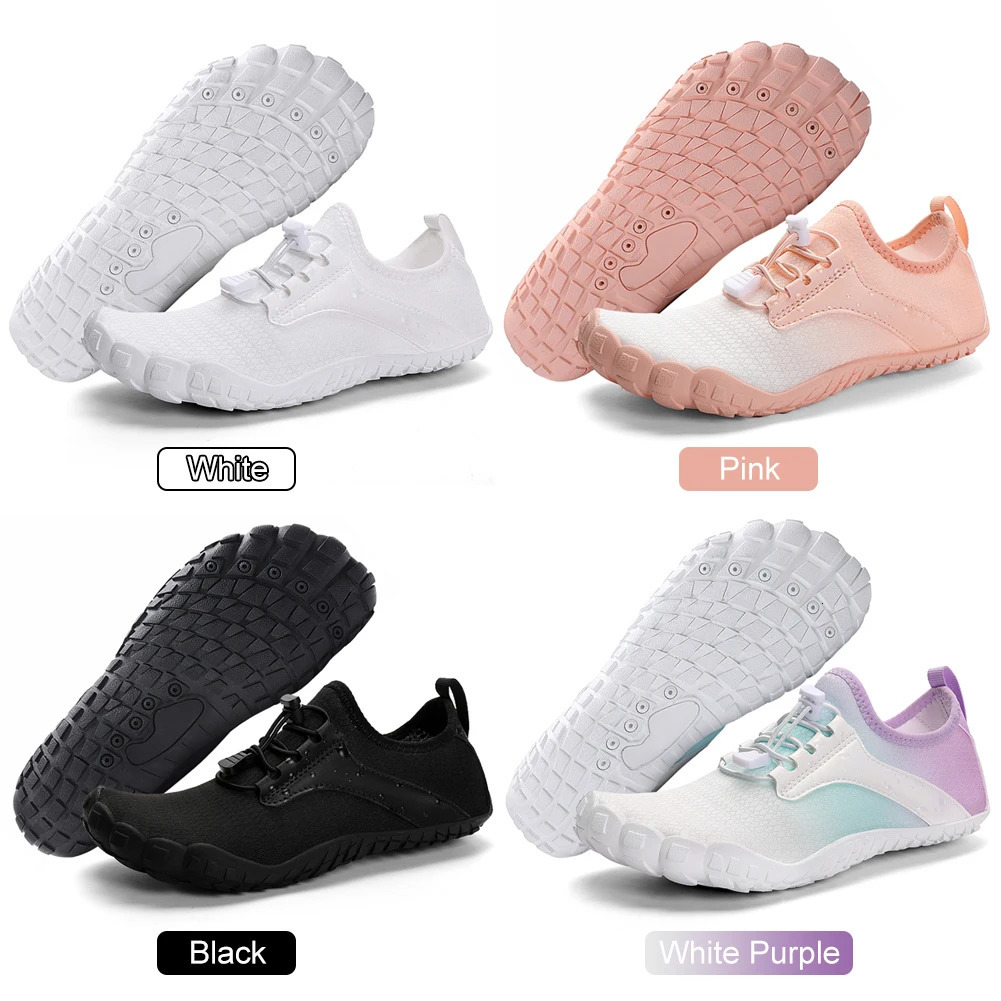 Diving Shoes Women Aqua Shoes Men Beach Swimming Water Sport Socks Barefoot Sneaker Fitness Dance Swim Surfing Snorkeling Shoe 250725