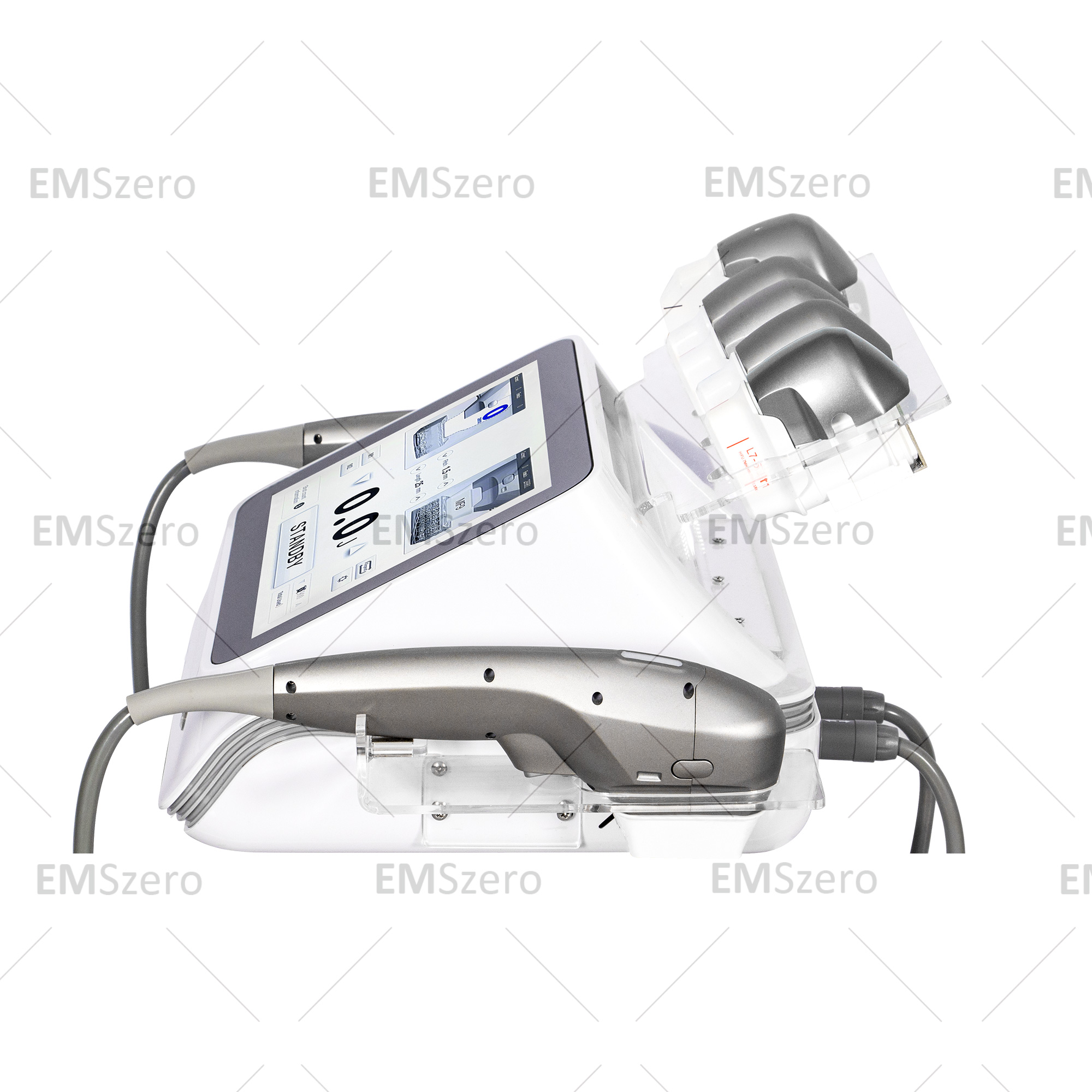 Hifu High-Intensity Focused Ultrasound Face Lift HIFU Skin Tightening Wrinkle Removal Machine Ultrasound Skin Rejuvenation Body Slimming