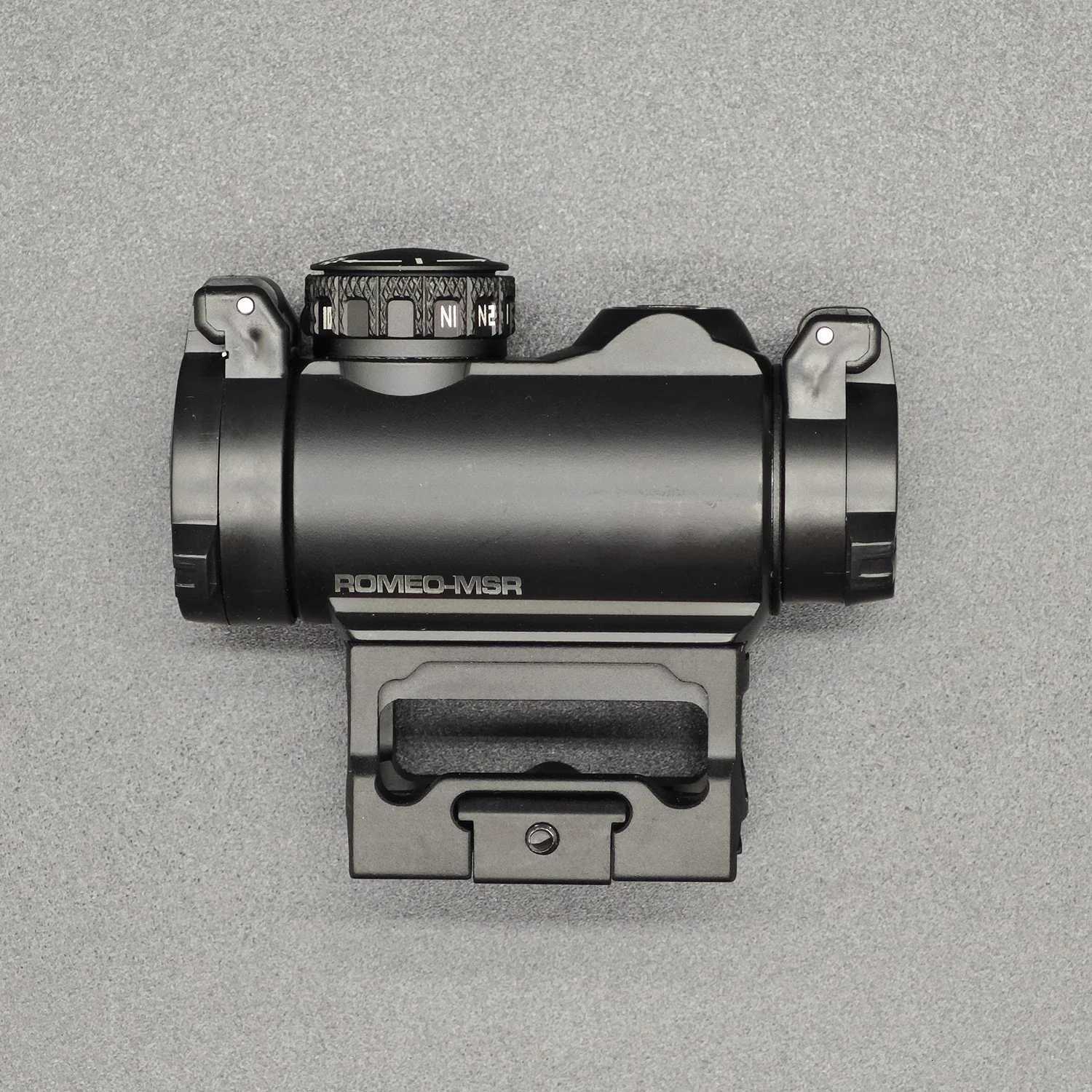 2MOA MSR Compact Sealed Red Dot Sight Reflex Sight with 1.41 Absolute Co-Witness Mount Shockproof for Hunting Scope R250730