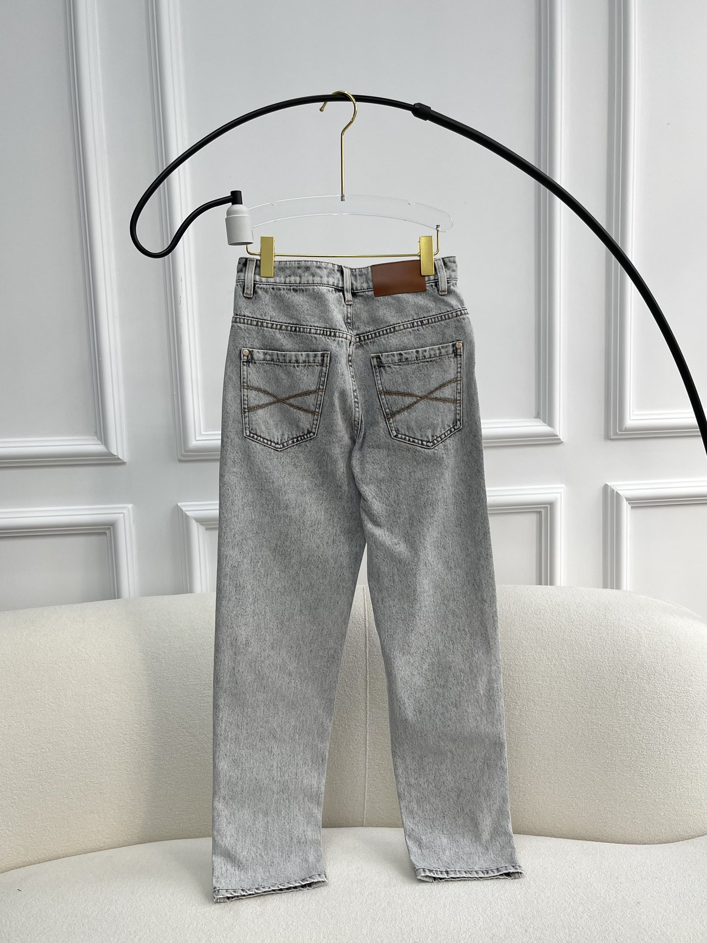 L Brand Denim jeans outdoor mens and womens designer brand luxury gift Valentines Fathers Christmas.M311