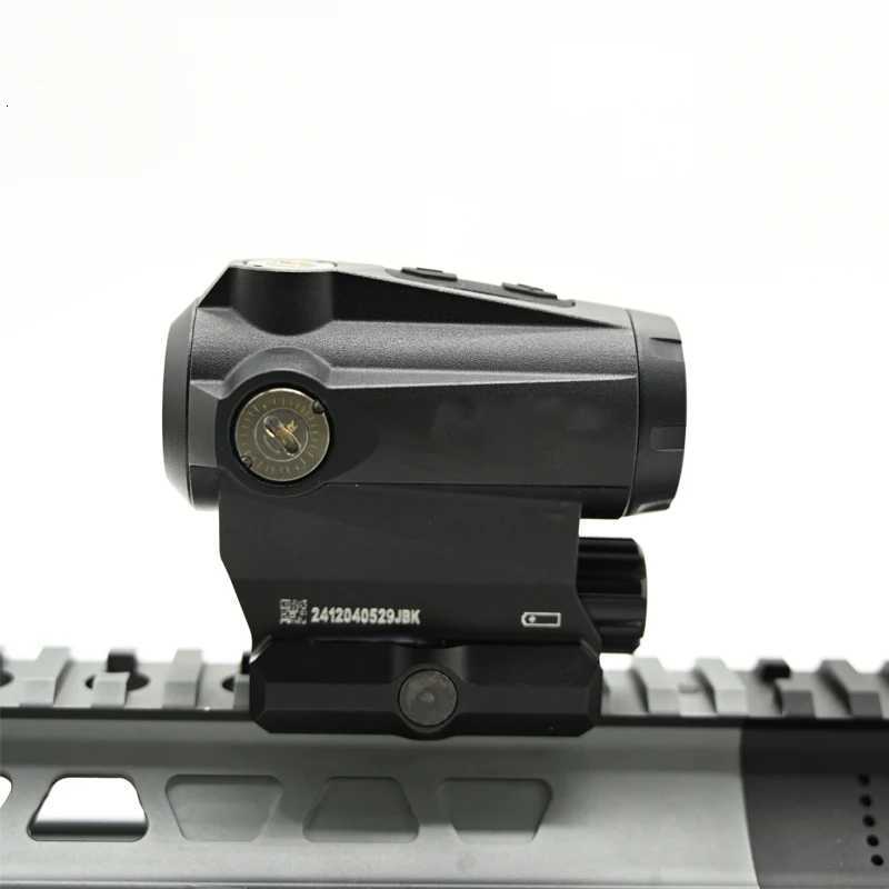 5-XD* GEN II Red Dot Tactical Rifle Sight and J3/5 3X 5X Magnifier Combo Kit Hunting Holographic Compact Sight for 20mm Rail R250730