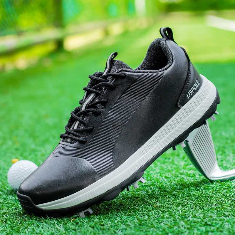 New Men Golf Shoes Comfortable M Golfers Footwear Non Slip Couple Gym Sneakers Professional Y250731