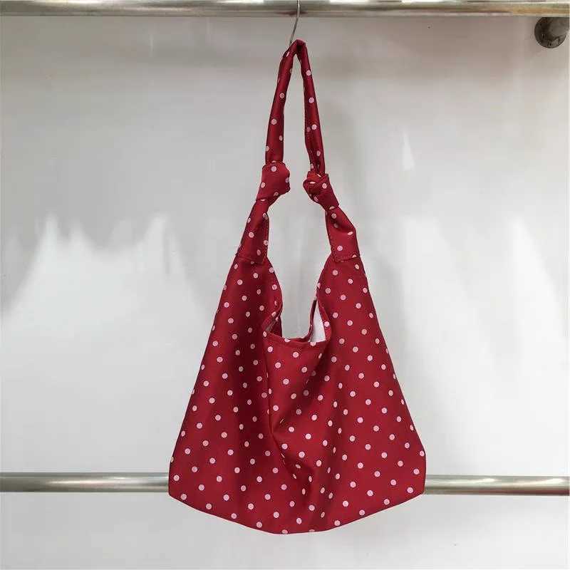 Fre Floral Korean Japanese Sle oulder Bag s Tote Bag with Bow Tie Canvas Bag Floral Print Soft Polyester Material Y250730
