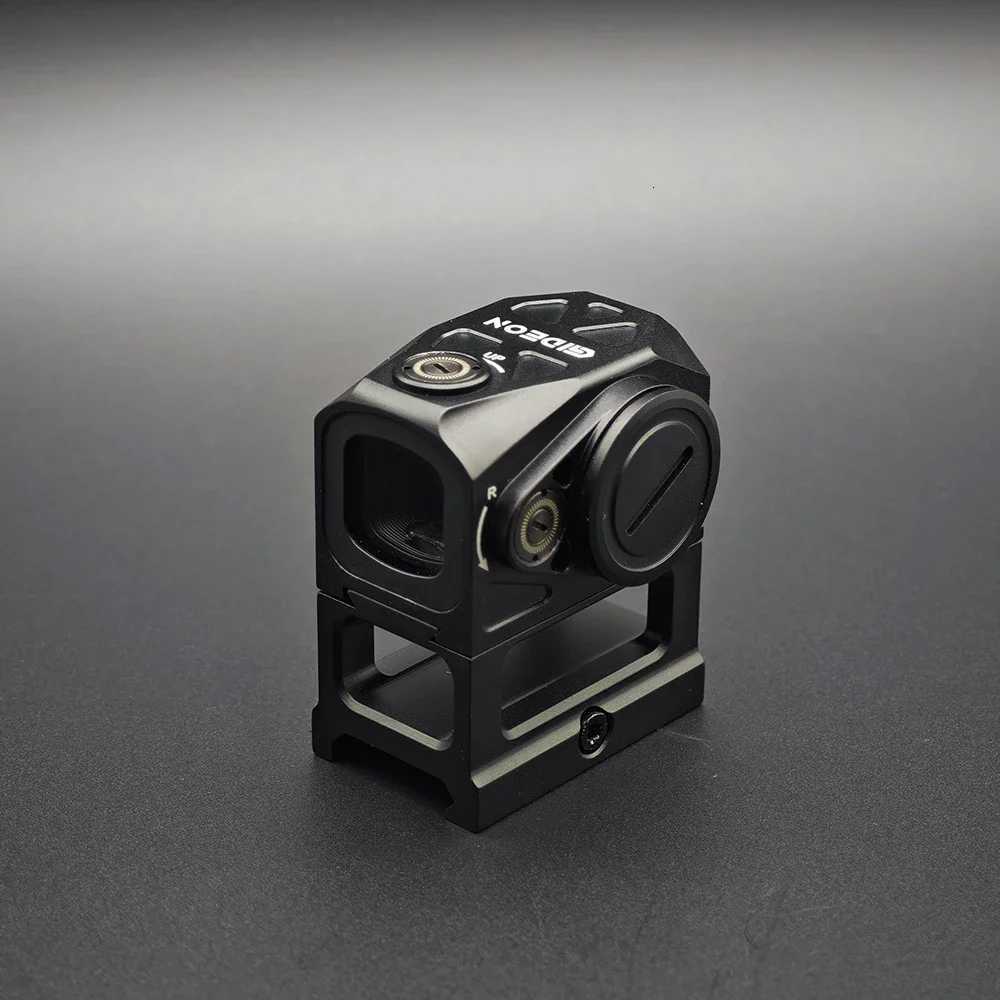 Gideon Optics Mediator Red Dot Multi-Reticle Sight 16mm Reflex Sight for Hunting R250730
