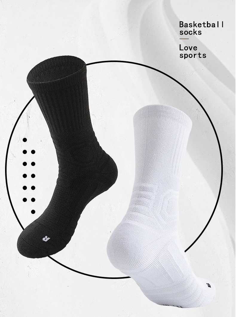 igh Quality Wholesale Custom Socks Performance Socks Football Grip Basketball Sport Socks Man Z250731