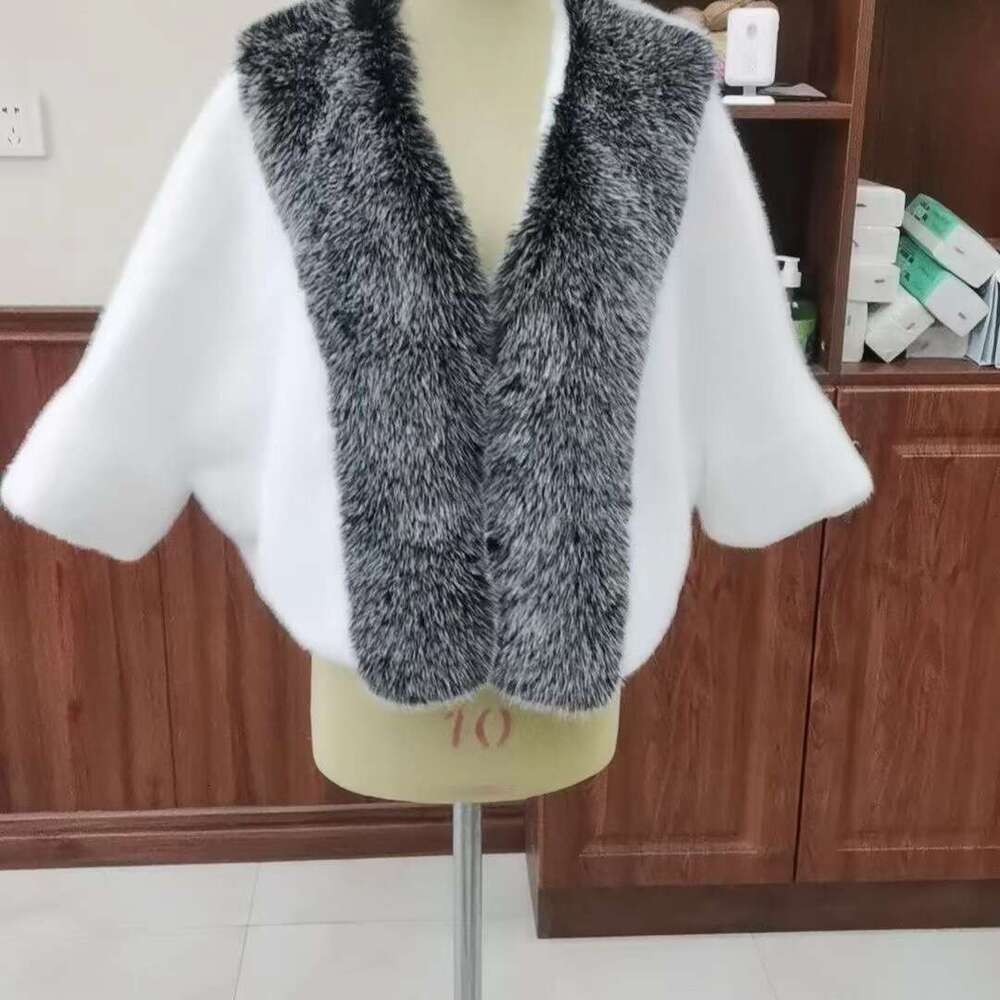 Women's Clothing Coat Whole Mink Fox