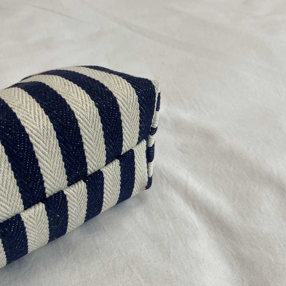 Striped Ruched Cloud Purse Summer Beach Clutch Bag for Women Colorblock Dumpling Bag Hobo Bag for Travel Party Prom Y250730