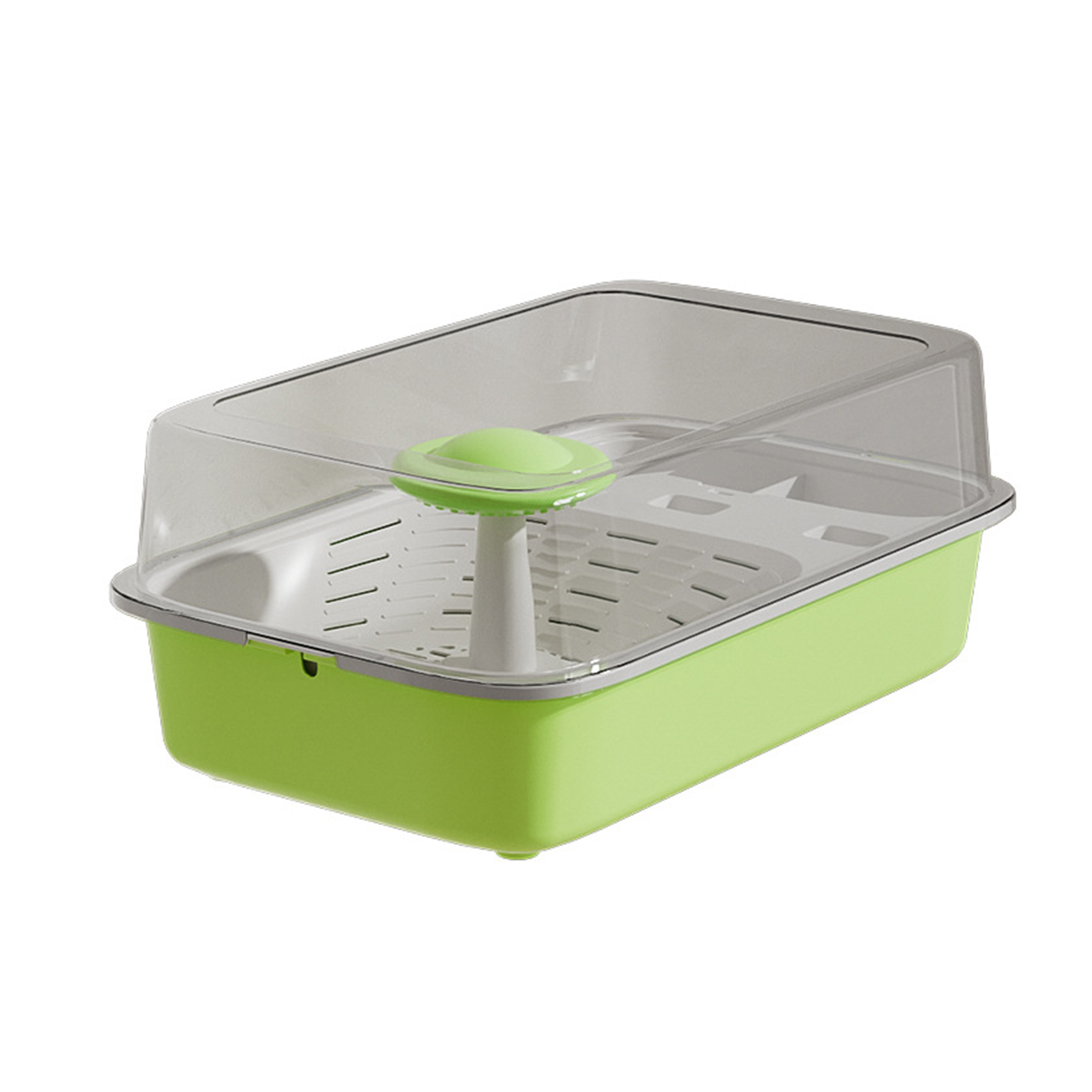 Turtle Small Turtle Tank Luxury Villa Turtle Cage Breeding Box Ecological Turtle Special Tank Source Manufacturer OEM