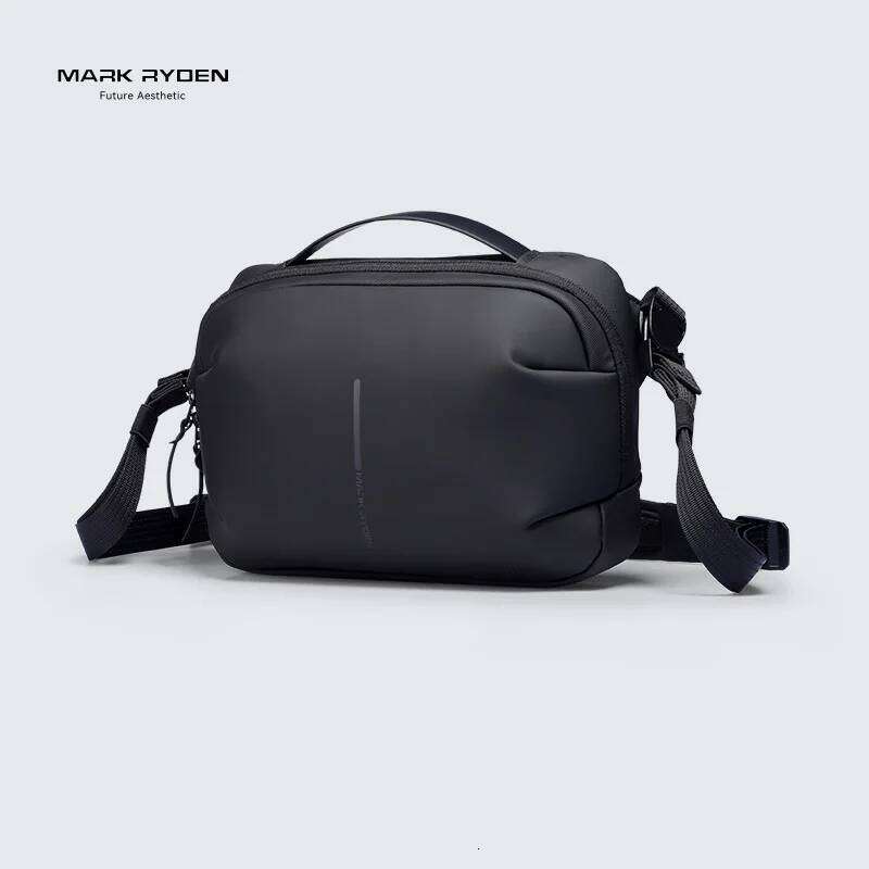 Waterproof Toiletry Crossbody Bag For Business Trips