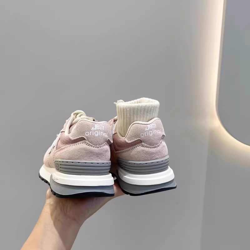 Breathable Children's Forrest Gump shoes girls' letter versatile fashion dad shoes boys' sports shoes baby new