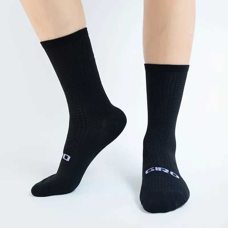Cotton Socks Breathable High Quality Outdoor Sports Socks Road MTB Comfortable For Man Women Cycling Socks Z250731
