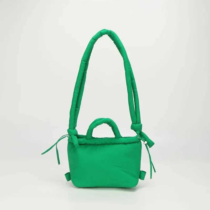 Nylon Casual Large Capacity Youth Crossbody Bags Hot Sale Interior Compartment Bags for Women Sewing Thread Womens Handbags Y250730