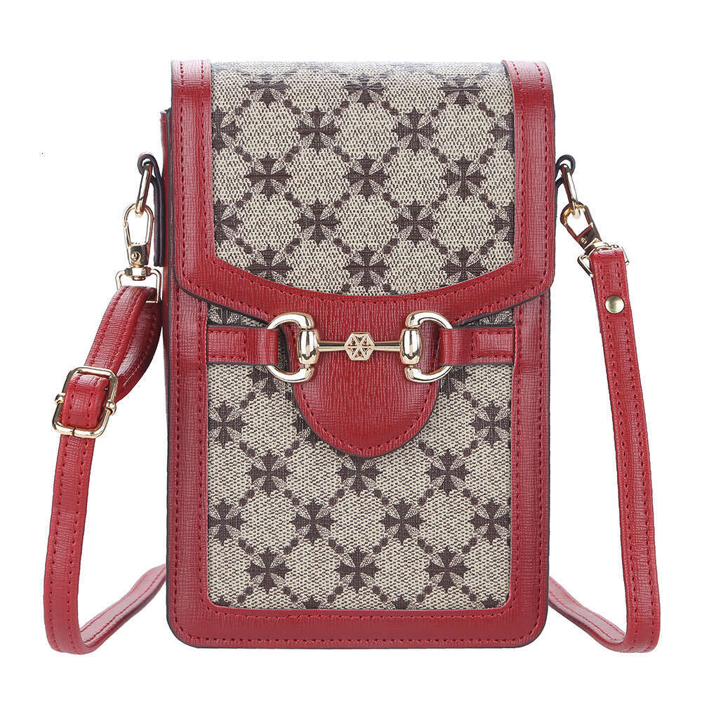 Korean Style Trendy Phone BOISEEN Simple Small Single Shoulder Crossbody Women's Zipper Hidden Pocket Niche Bag