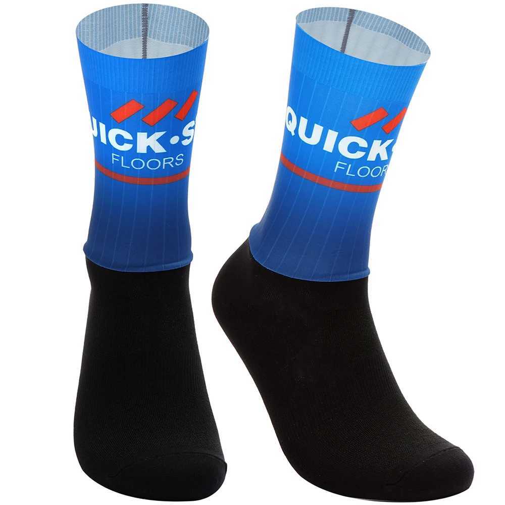 2022 INEOS QUICK STEP FENIX TEAM Cycling Socks Anti-Slip Bike BicycLE Racing MITI BreathabLE Socks Z250731