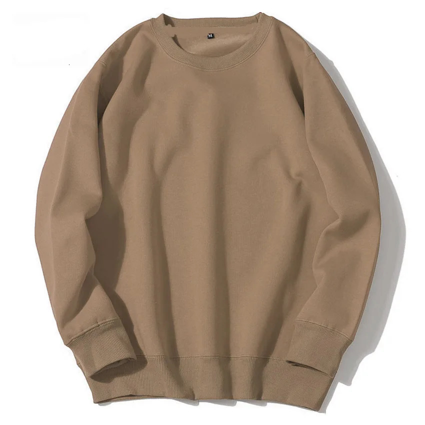 Spring And Autumn Sweatshirt For Men Clothing O Neck Pullover Long Sleeved Sweatshirts Women Fashion Casual Tops Tracksuit 250729