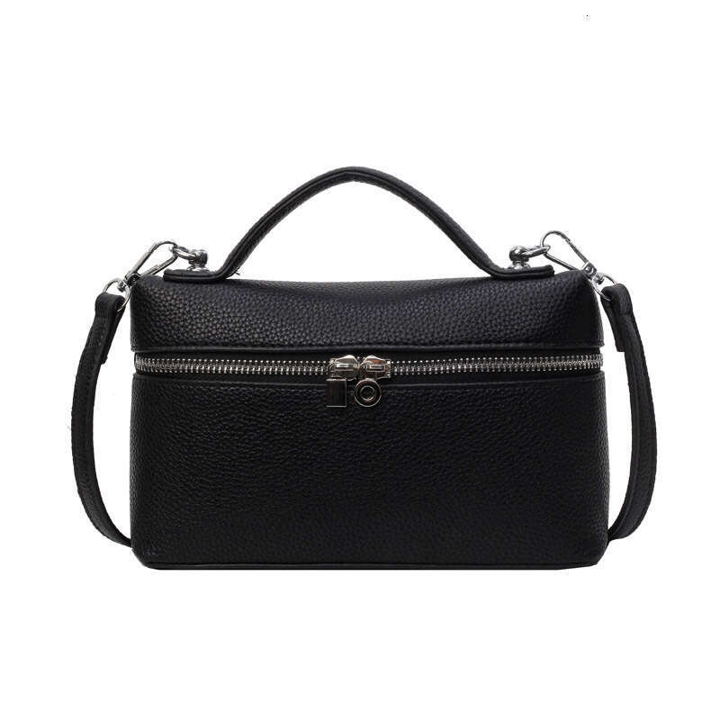 Designer Bag Luxury Bag Korean Fashion Handbag New Simple Candy Color Stylish Small Shoulder Bag Square Textured Casual Crossbody Trendy
