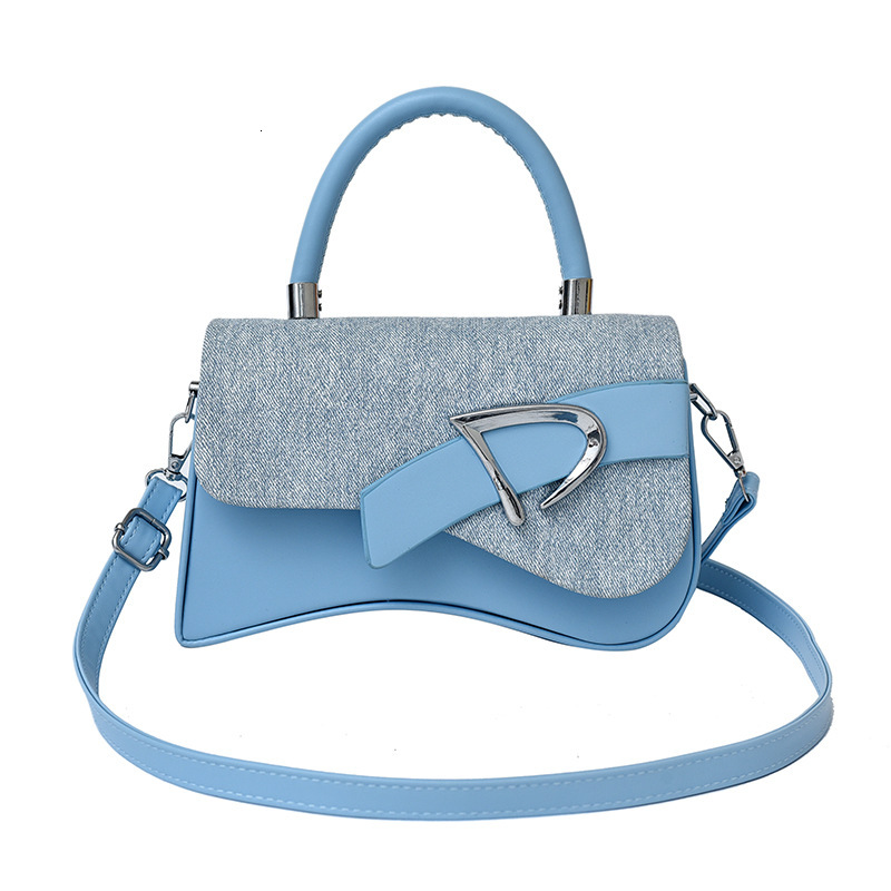 Fashion Light Luxury Box 2025 New Korean Style Trendy Casual Handbag Single Shoulder Crossbody Small Square Bag for Women ddmymoon