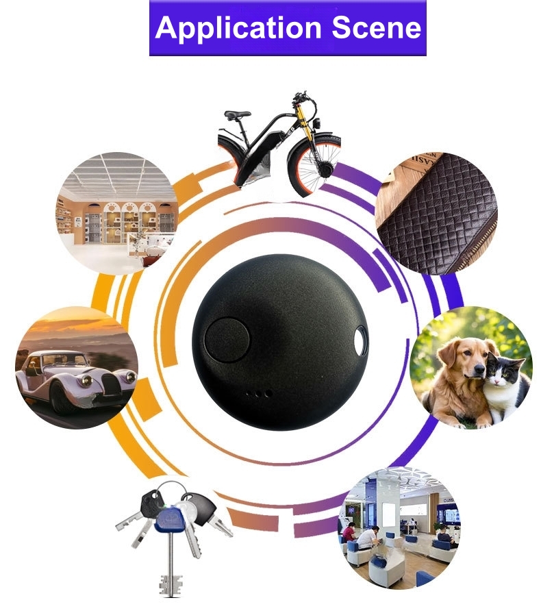 Durable Outdoor GPS Device to Keep Your Pets Safe Pet GPS Tracker for Lost Animal Prevention