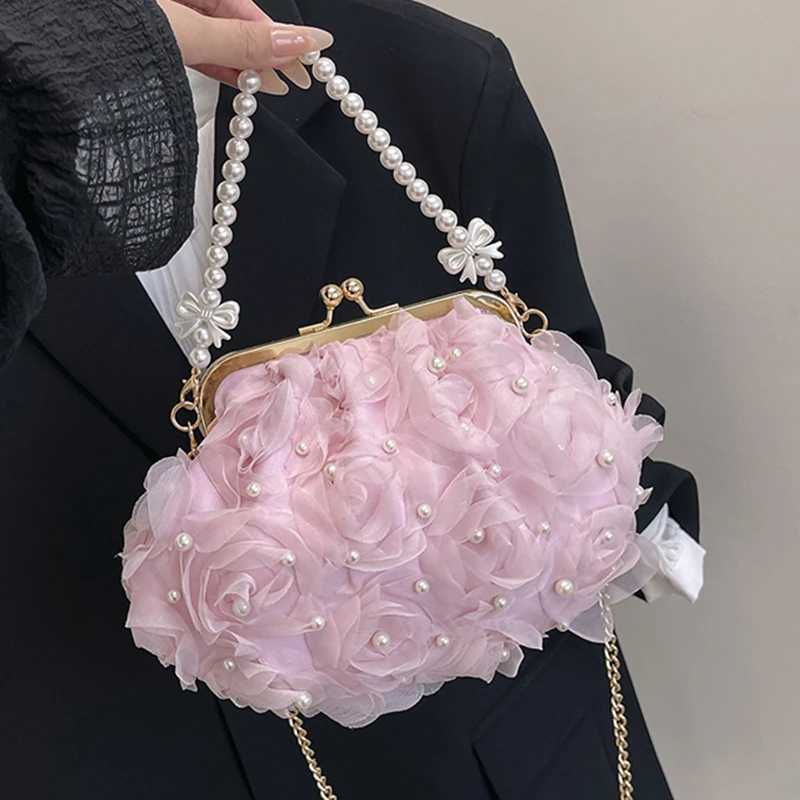 New Women Party Dinner bag Fashion Shoulder Bag Dinner Bag Elegant Simple Formal Gorgeous Crossbody Bags Daily Use Purse Y250730