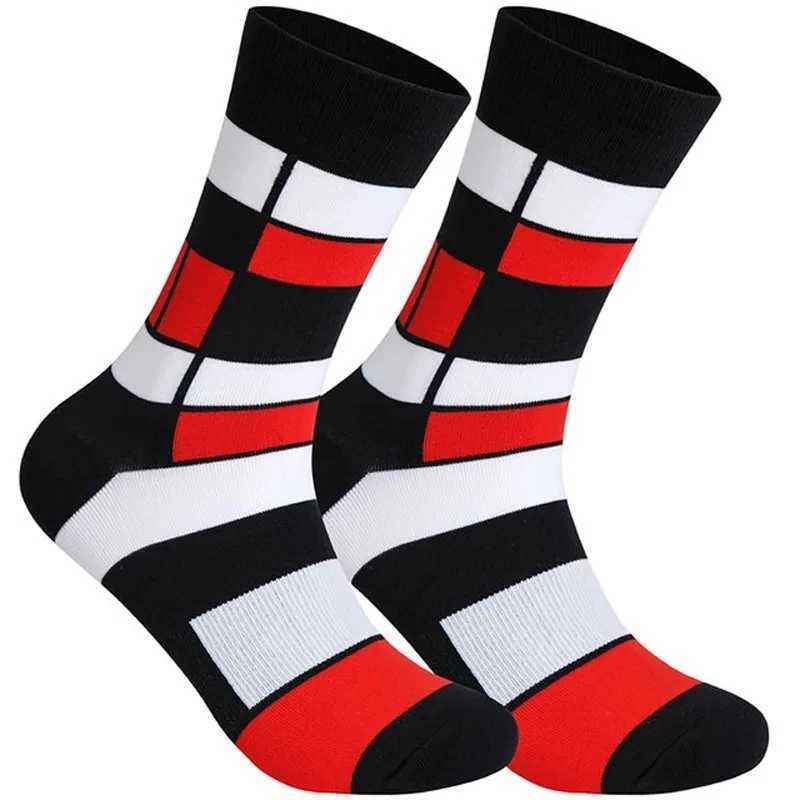 23 Colors Bike Socks Comfortable Running Cycling Socks High Quality Road Bicycle Socks Z250731