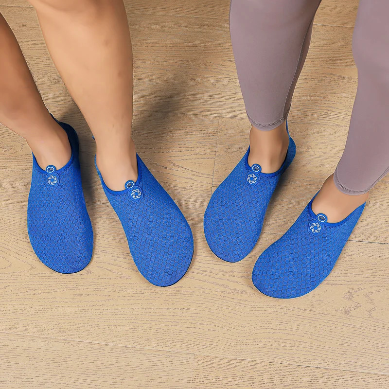 Diving Shoes Women Aqua Shoes Men Water Sport Socks Beach Swimming Barefoot Sneaker Fitness Dance Swim Surfing Yoga Shoes 250725