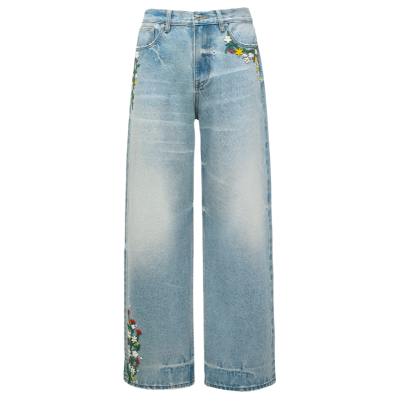 L Brand Denim jeans outdoor mens and womens designer brand luxury gift Valentines Fathers Christmas.M148