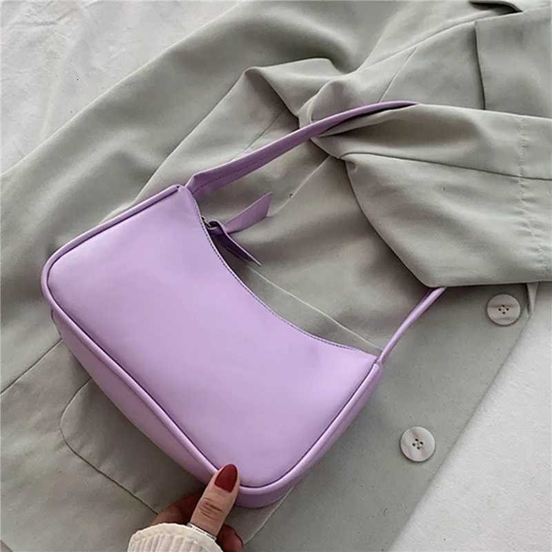 2024 Casual One Size Bag Womens Shoulder Bag Armpit Portable Bag Designer Bags Purses and Handbags Bolsos Para Mujer Y250730