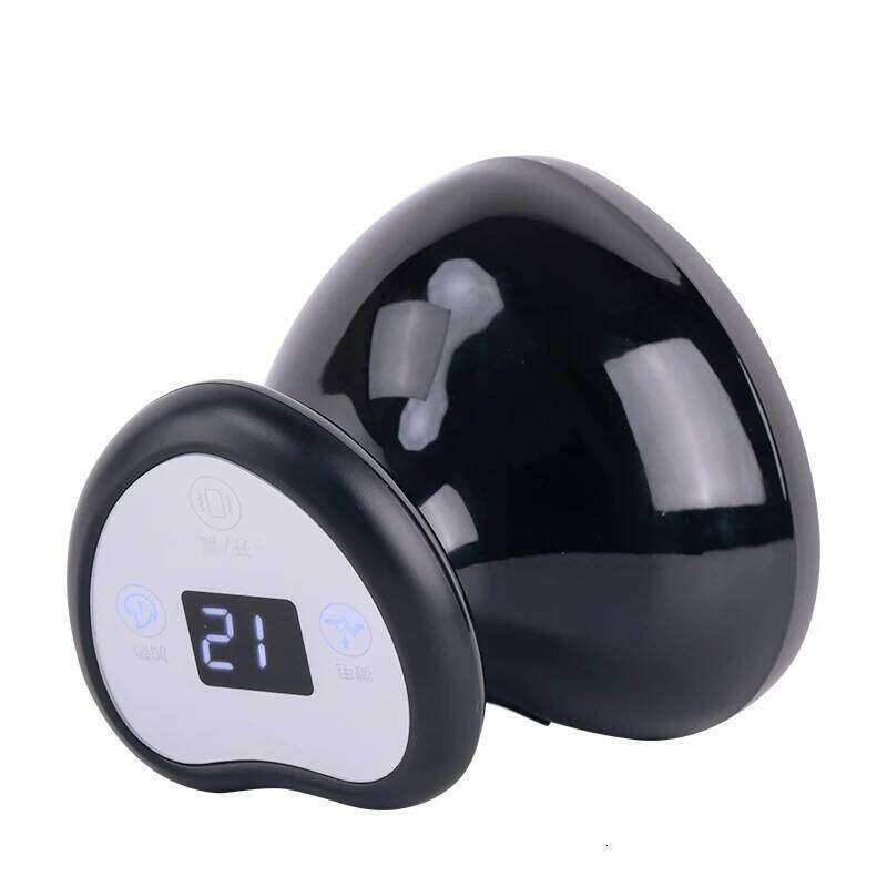 2025 New Advanced Burning Massager Vibration Heat + Microcurrent Tighten Skin & Reduce Fat - Best Price Online