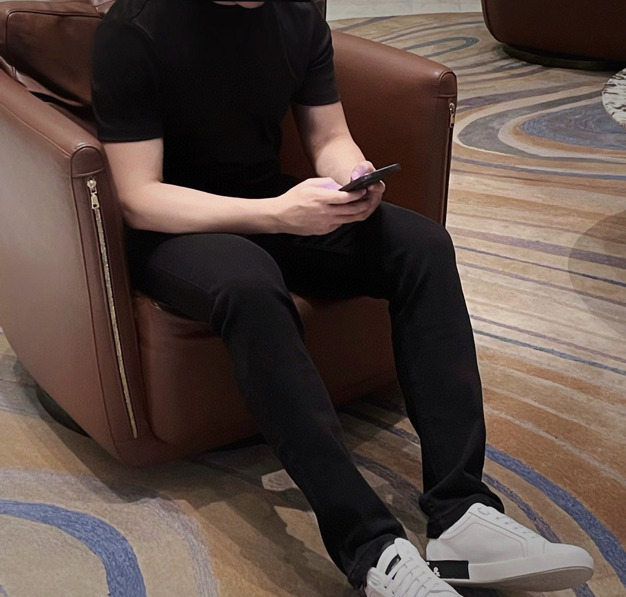 L Brand Denim jeans outdoor mens and womens designer brand luxury gift Valentines Fathers Christmas.M155