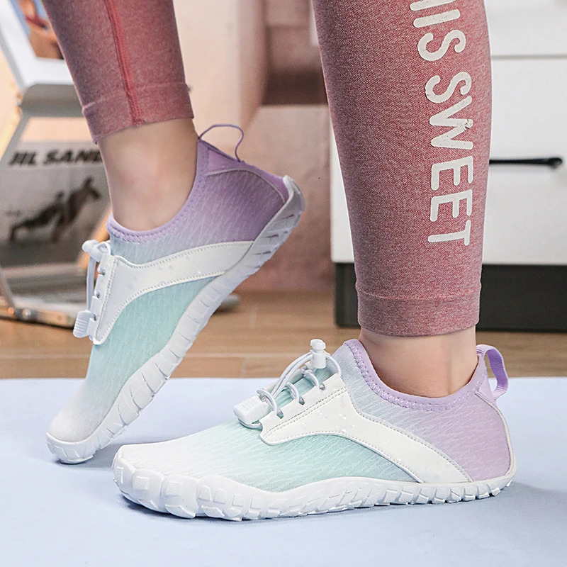 Unisex Summer Beach Quick-Dry Aqua Shoes Couples Outdoor selling Lighten Upstream Wading Footwear Durable Water Shoes 250725