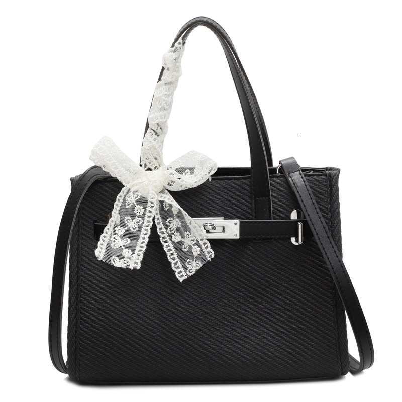 Large Capacity 2025 New Casual Handbag Versatile Shoulder Crossbody Tote Bag for Women ddmymoon