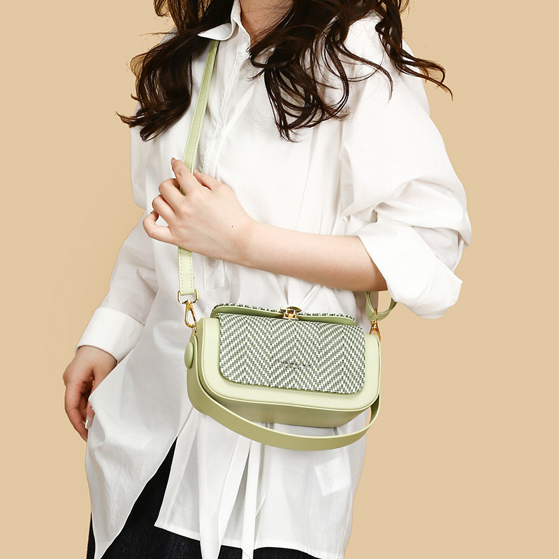 2025 New High-End Luxury Handbag Box for Women Fashion Versatile Shoulder Crossbody Bag ddmymoon