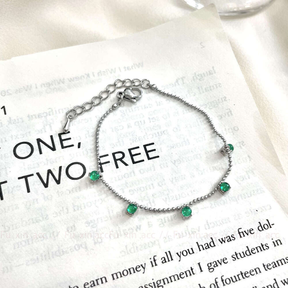 Wealth and Prosperity New Chinese Style Natural Jade Gourd Adjustable Lucky Bracelet Jewelry b5d