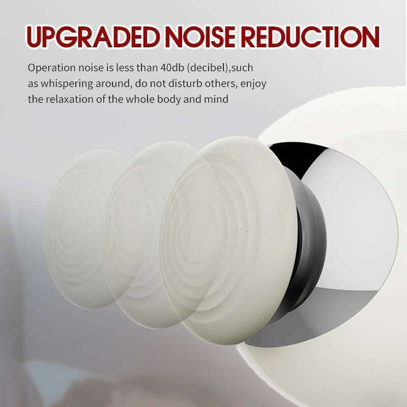 Mini Portable Impact Muscle Gun LCD Touch Screen Body Massage Exercise Athlete Relaxation Slimming Shaping Massager