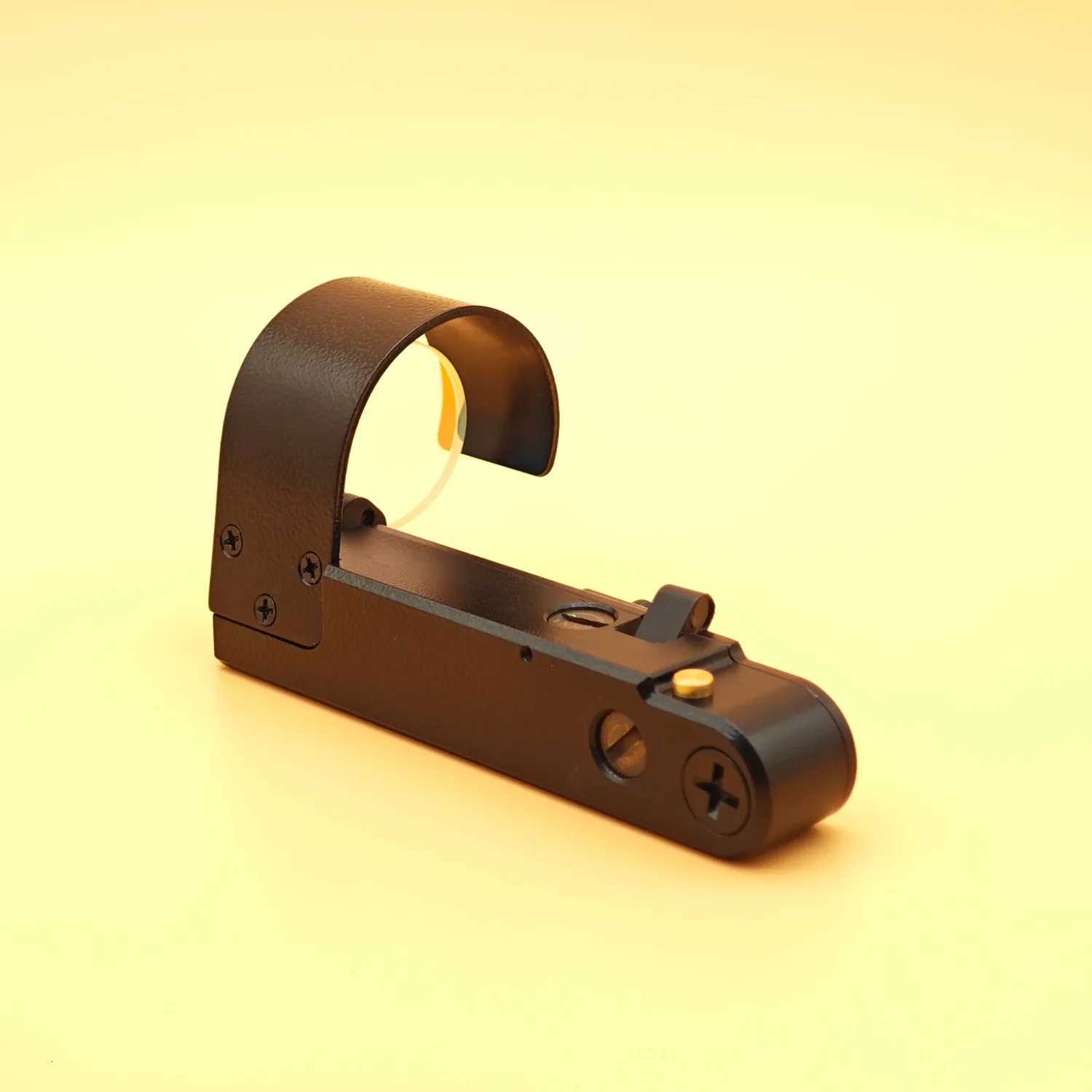 OKP-7 Russian Reflex Sight MVD Tactical OKP-7 Red Dot Optic QR Mount Version Short Dovetail Mount R250730