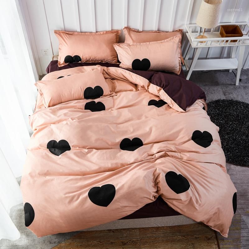 Luxury Bedding Sets Four Seasons Home Bedroom Set Designer Sheet Comforter Light Luxury Duvet Cover Bed Pillowcase Fashion King Size