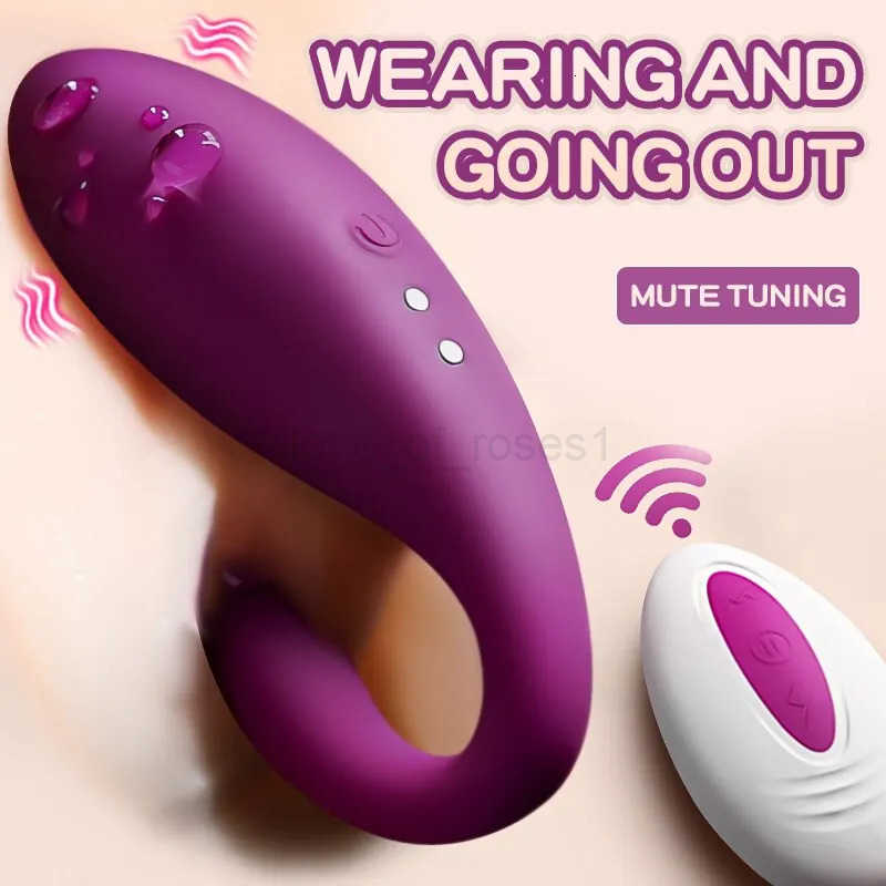 Wireless G Spot Dildo Vibrator for Women APP Remote Control Wear Vibrating Egg Clit Female Vibrating Panties Sex Toys for Women Z250731