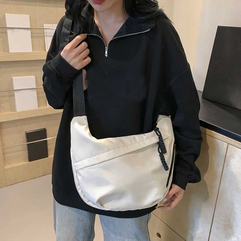 New style crossbody handbag for women fashionable mini street small shoulder bag lightweight and single-shoulder design. Y250730