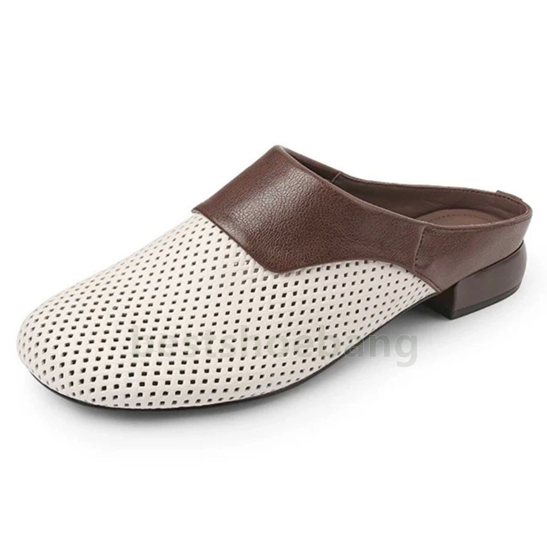 summer designer slides sandals casual slippers womens sliders fashion daily low heels lazy mules mesh breathable beach slipper