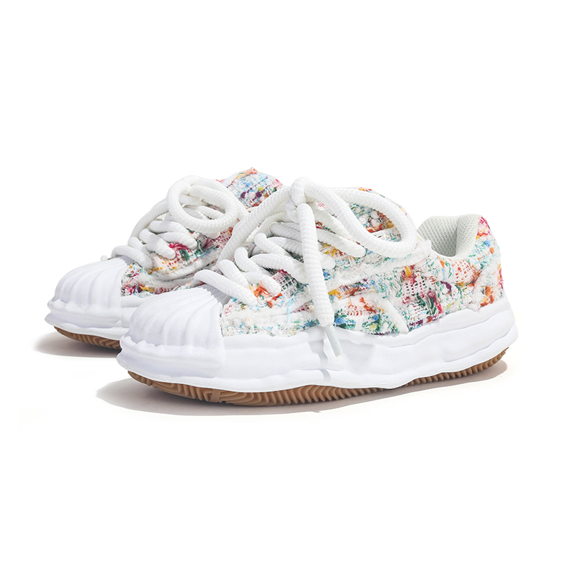 Jifffly Women's Autumn/Winter Casual Canvas Shoes - Trendy & Versatile