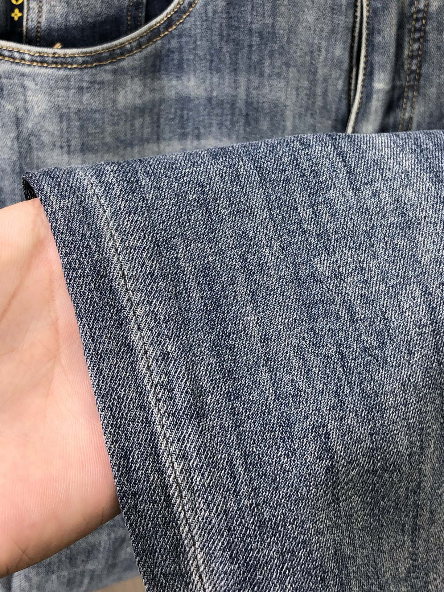 L Brand Denim jeans outdoor mens and womens designer brand luxury gift Valentines Fathers Christmas.M274