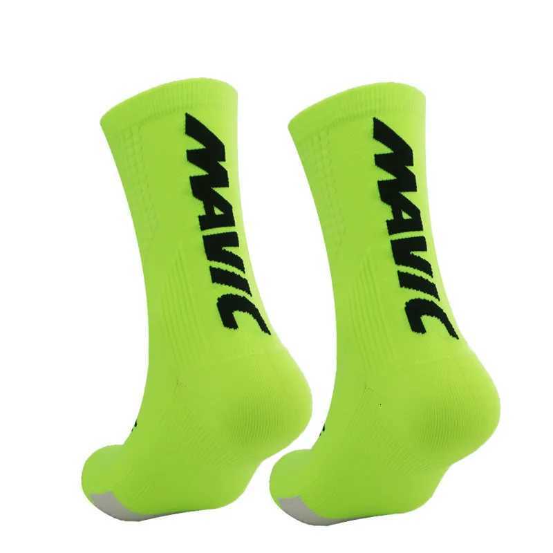 1 Pair Compression Socks Cycling Socks Men Hiking Socks Women Socks Men Knee High Socks Running Socks Sport Basketball Socks Z250731