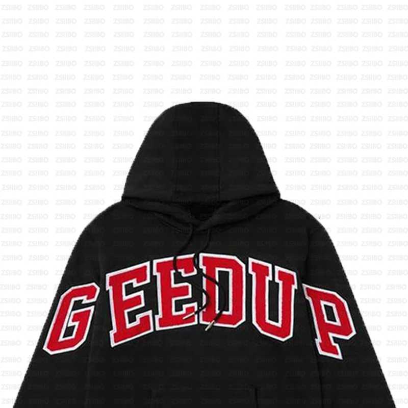 Street Hooded Long-Sleeved Shirt Retro Personality Y2K Letter Print Men Women Casual American Hip-Hop Pullover Sweatpants Suits XJ250731