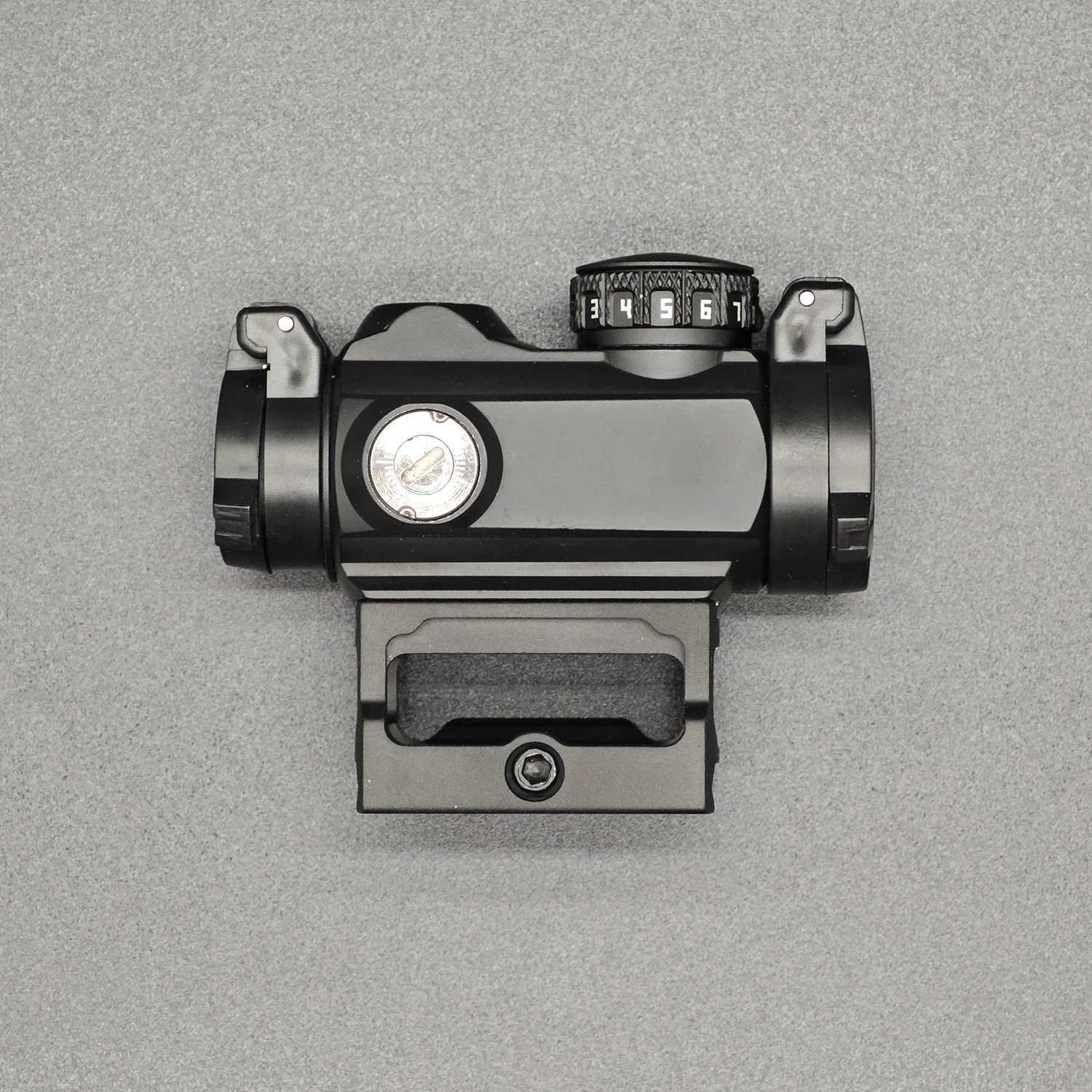 2MOA MSR Compact Sealed Red Dot Sight Reflex Sight with 1.41 Absolute Co-Witness Mount Shockproof for Hunting Scope R250730