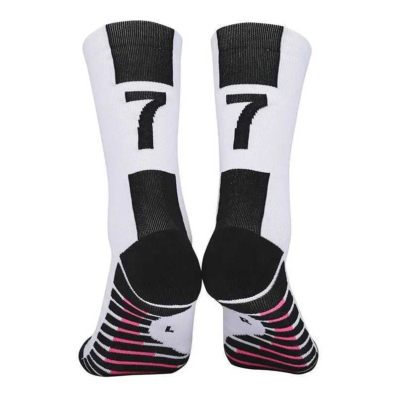 Professional Socks Club Soccer Football Game Breathable Tube Towel Thickened Non-slip Sports Football Socks For Adults Children Z250731