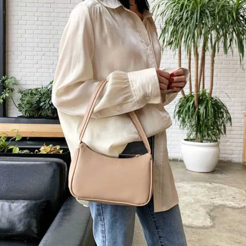 2024 Casual One Size Bag Womens Shoulder Bag Armpit Portable Bag Designer Bags Purses and Handbags Bolsos Para Mujer Y250730