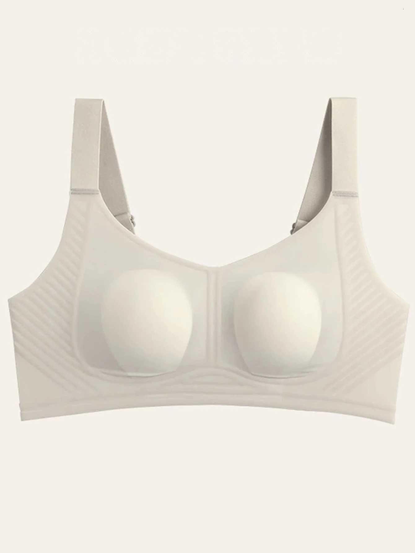 Summer ultra-thin models of non-marking collection of side breasts anti-sagging womens bras Z250730