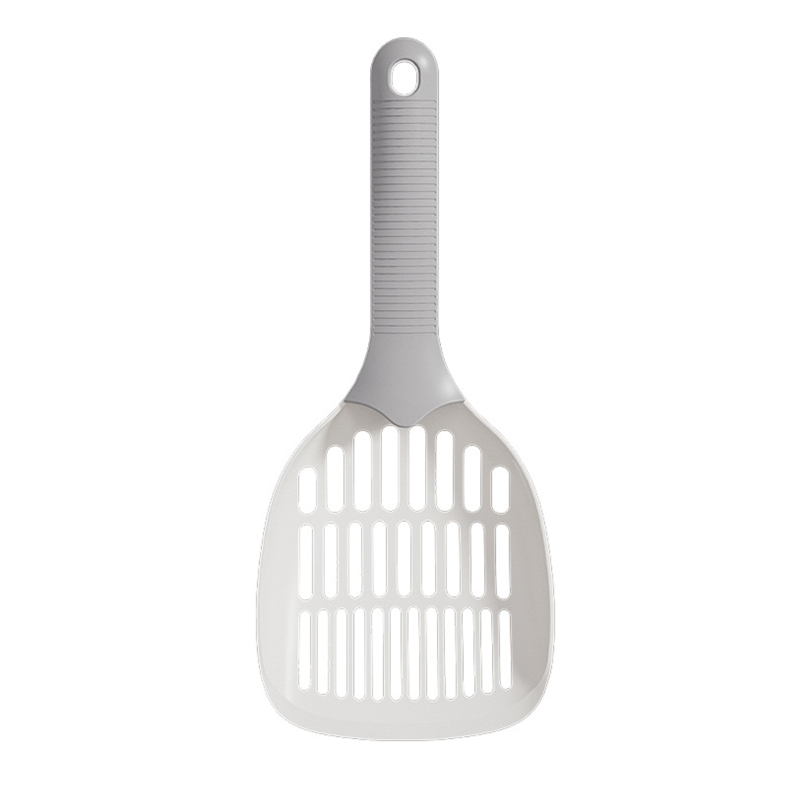 Jianpai cat litter shovel poop artifact pet cleaning supplies large cat litter shovel tofu cat litter cat poop shovel wholesale