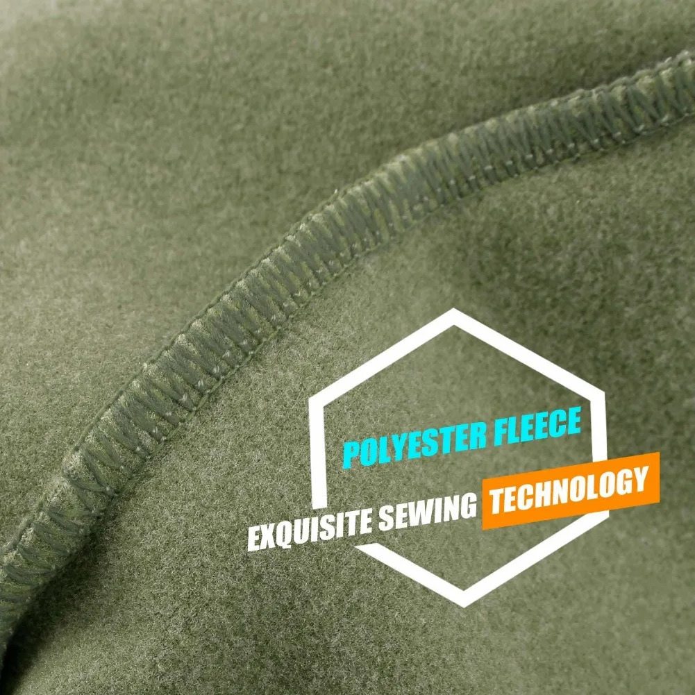 Winter Thermal Warm Skull Cap Windproof Fleece Hat Ski Running Cycling Beanie Hat for Men Women Helmet Liner Running Beanie Hat 250730